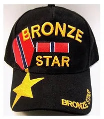BRONZE STAR HAT