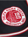 DST BASEBALL JERSEY_BLACK