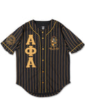 APA BASEBALL JERSEY_BLACK