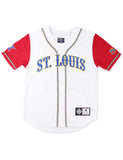 ST. LOUIS STARS BASEBALL JERSEY
