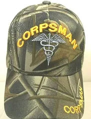 CORPSMAN CAMO HAT