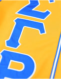 SGR BASEBALL JERSEY_GOLD