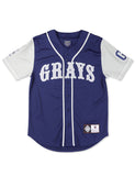HOMESTEAD GRAYS BASEBALL JERSEY