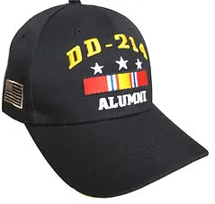 DD - 214 ALUMNI HAT
