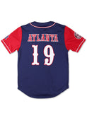 ATLANTA BLACK CRACKERS BASEBALL JERSEY