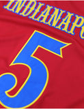 INDIANAPOLIS CLOWNS BASEBALL JERSEY