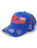 NLBM BLUE CAP