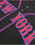NEW YORK BLACK YANKEES BASEBALL JERSEY