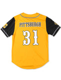 PITTSBURGH CRAWFORDS BASEBALL JERSEY