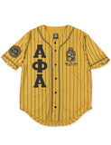APA BASEBALL JERSEY_GOLD