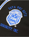 ZPB BASEBALL JERSEY_BLACK