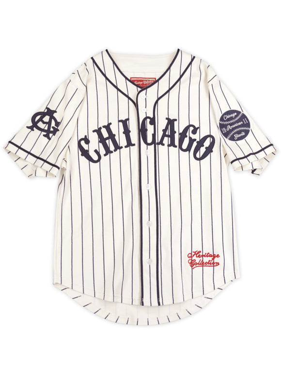 CHICAGO AMERICAN GIANTS HERITAGE JERSEY