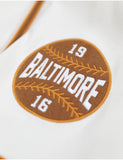 BALTIMORE BLACK SOX HERITAGE JERSEY