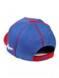 NLBM BALL CAP_BLUE
