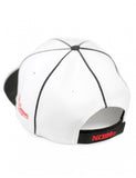 NLBM BALL CAP_WHITE