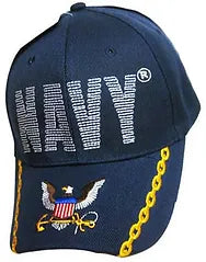 NAVY BLUE HAT