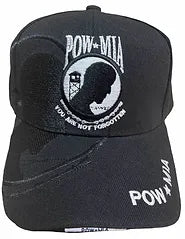POW*MIA YOU ARE NOT FORGOTTEN HAT