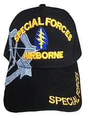 SPECIAL FORCES AIRBORNE HAT