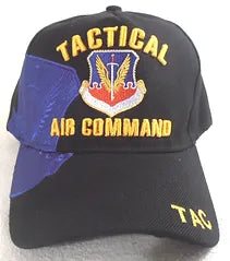 TACTICAL AIR COMMAND BLACK HAT