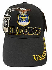 AIR FORCE BLACK HAT