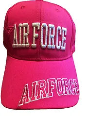 AIR FORCE PINK HAT