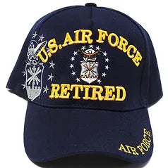 U.S. AIR FORCE RET HAT