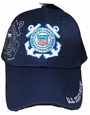 U.S. COAST GUARD HAT