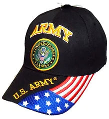 U.S. ARMY FLAG HAT