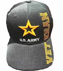 U.S. ARMY VETERAN SHADOW HAT