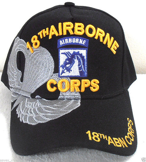 18th AIRBORNE CORPS HAT
