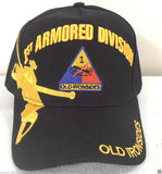 1st ARMORED DIVISION HAT