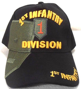 1st INFANTRY DIVISION HAT