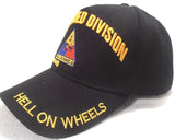 2nd ARMORED DIVISION HAT