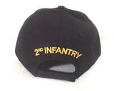 2nd INFANTRY DIVISION HAT