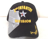 2nd INFANTRY DIVISION HAT