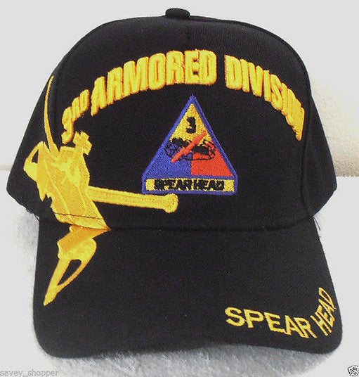 3rd ARMORED DIVISION HAT