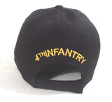 4th INFANTRY DIVISION HAT