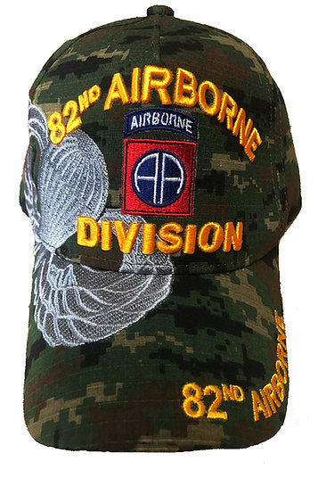 82nd AIRBORNE DIVISION HAT
