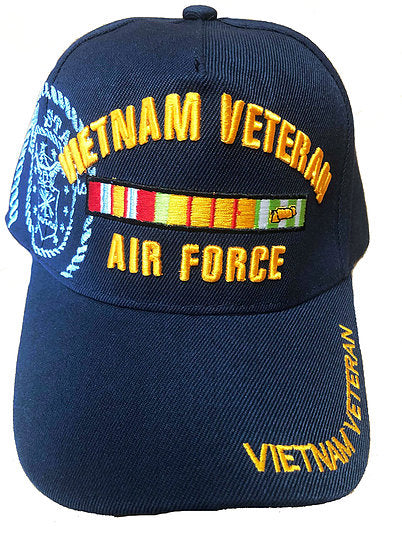 AIR FORCE VIETNAM VETERAN HAT