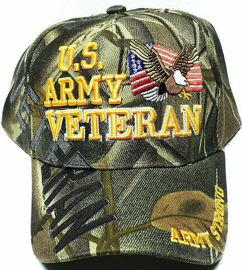 U.S. ARMY VETERAN HAT