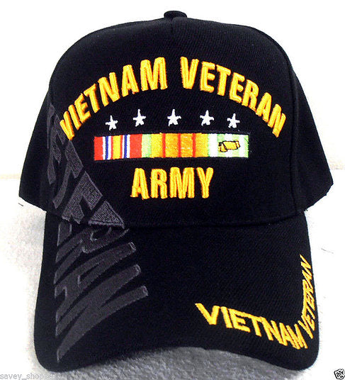 ARMY VIETNAM VETERAN HAT