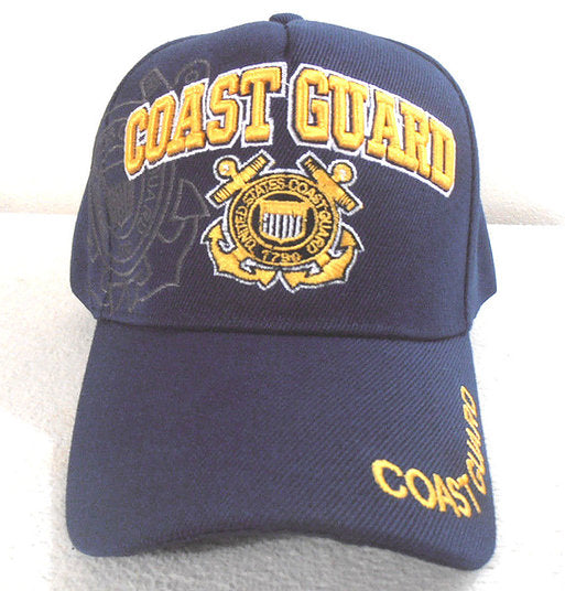 COAST GUARD BLUE HAT