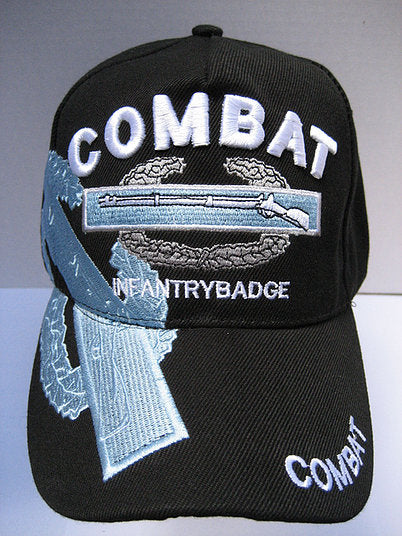 COMBAT BADGE HAT