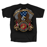 MARINES FREEDOM ISN'T FREE BUT IT'S WORTH FIGHTING FOR T-SHIRT