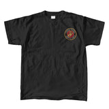 MARINES FREEDOM ISN'T FREE BUT IT'S WORTH FIGHTING FOR T-SHIRT