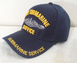 NAVY SUBMARINE SERVICE HAT