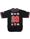 NLBM COMMEMORATIVE BASEBALL JERSEY