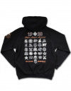 NEGRO LEAGUES BASEBALL PULLOVER HOODIE