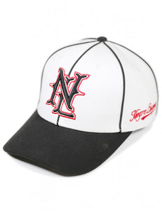 NLBM COMMEMORATIVE WHITE CAP