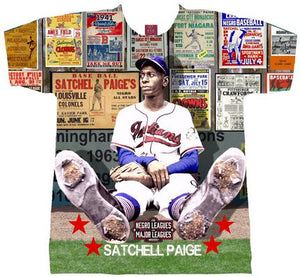 SATCHELL PAIGE ALL STAR T-SHIRT
